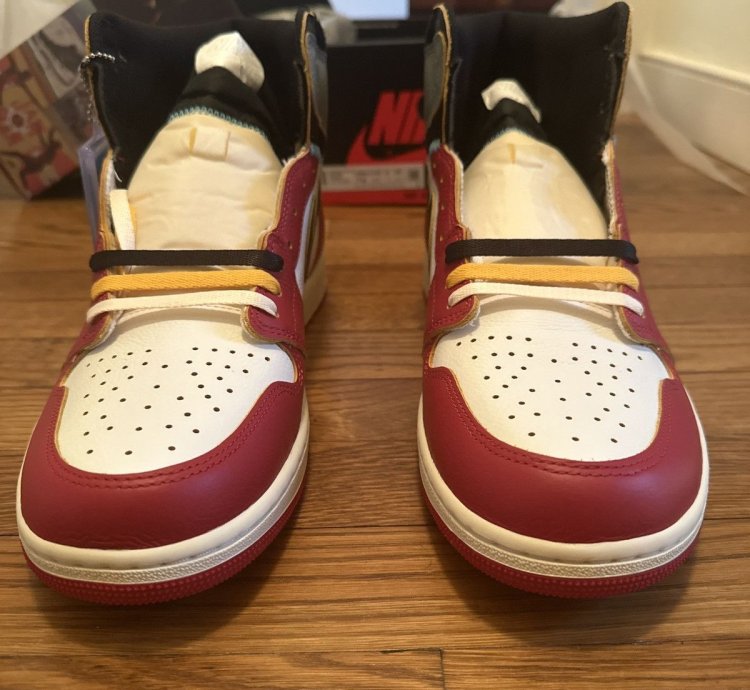 Air Jordan 1 retro high OG SP Union LA