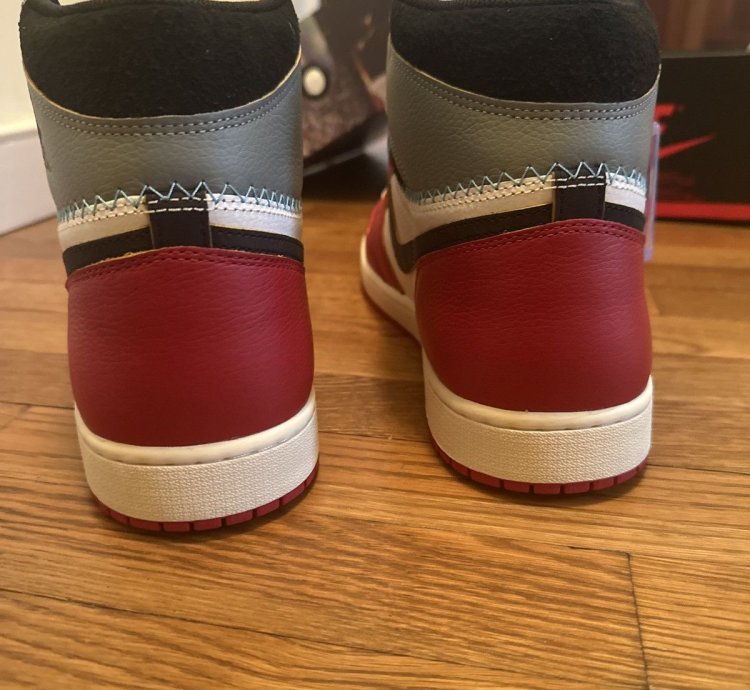 Air Jordan 1 retro high OG SP Union LA