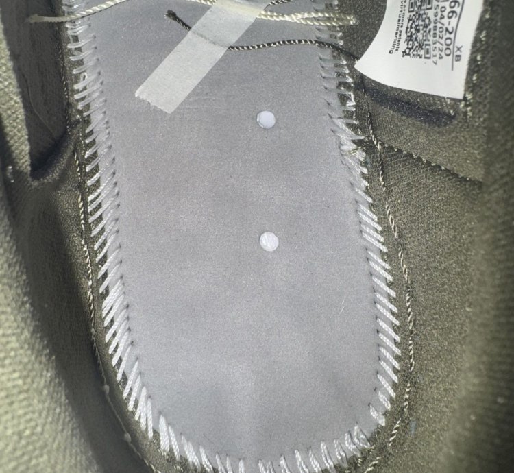 Air Jordan 1 Retro Low Travis Scott Medium Olive US 6