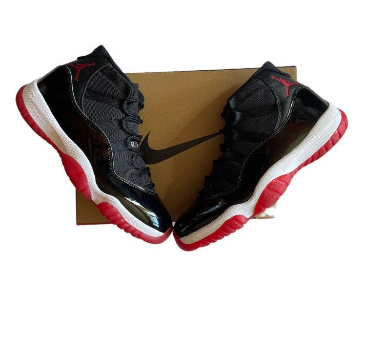 Air Jordan 11 Bred 2019