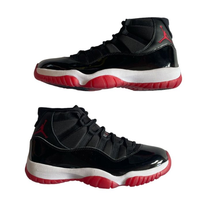 Air Jordan 11 Bred 2019