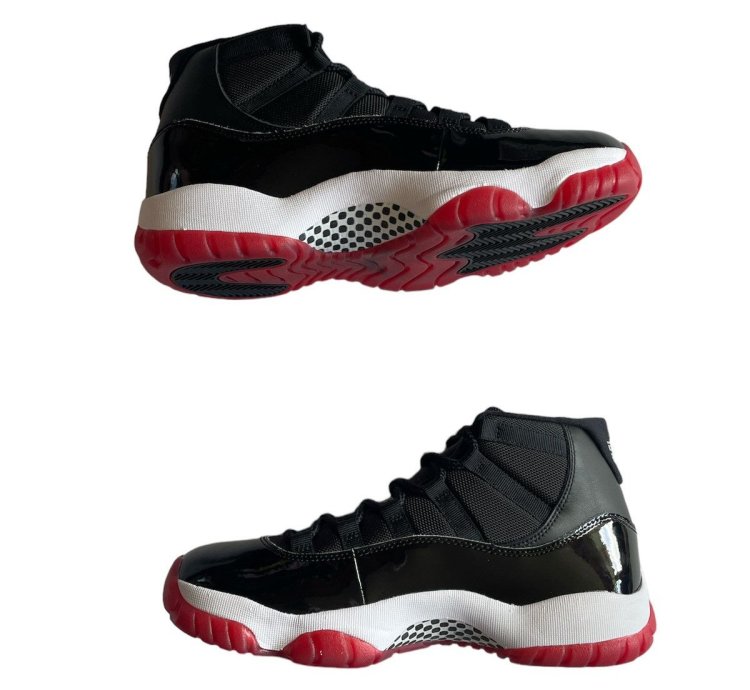 Air Jordan 11 Bred 2019