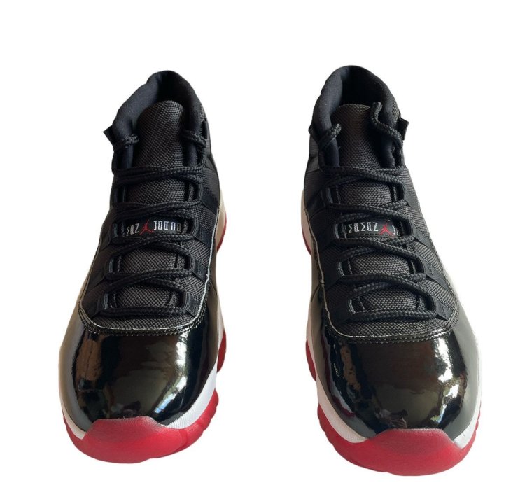 Air Jordan 11 Bred 2019