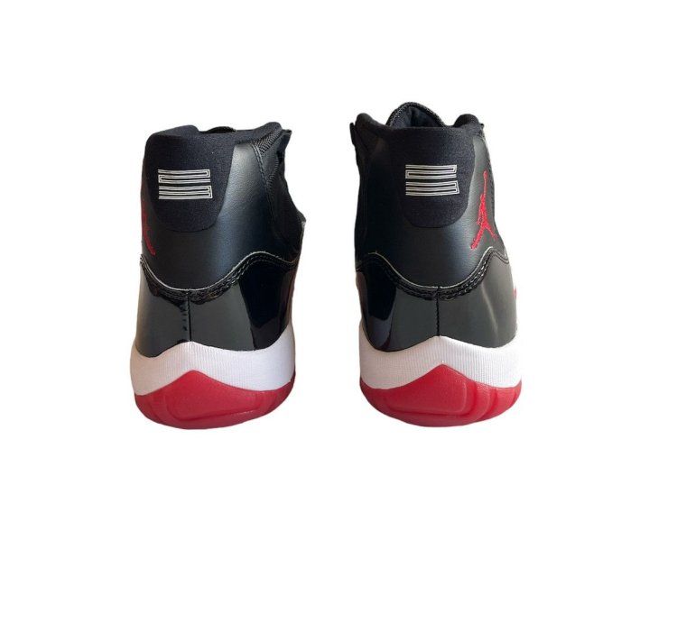Air Jordan 11 Bred 2019