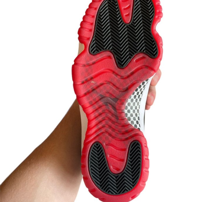 Air Jordan 11 Bred 2019