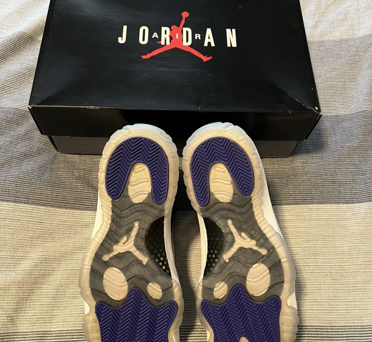 Air Jordan 11 Concord Size 11