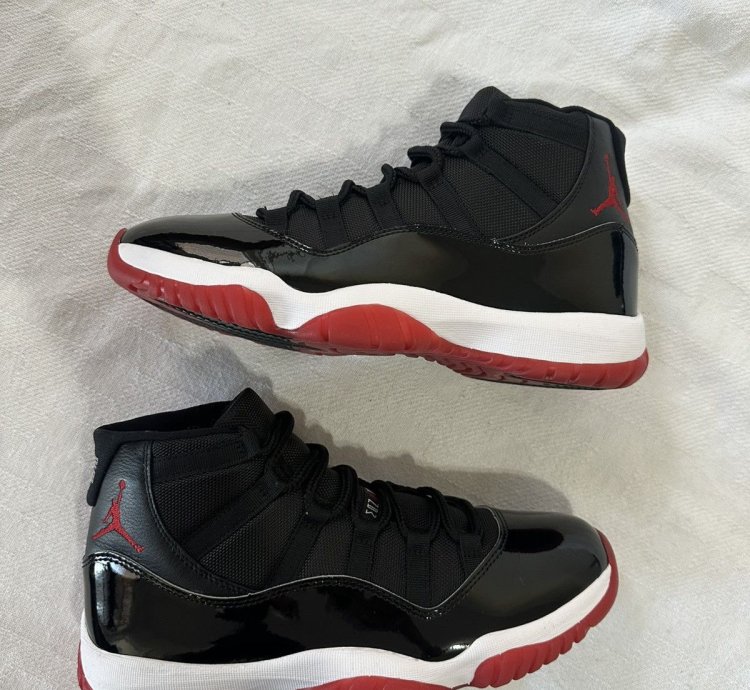 Air Jordan 11 retro bred 2019