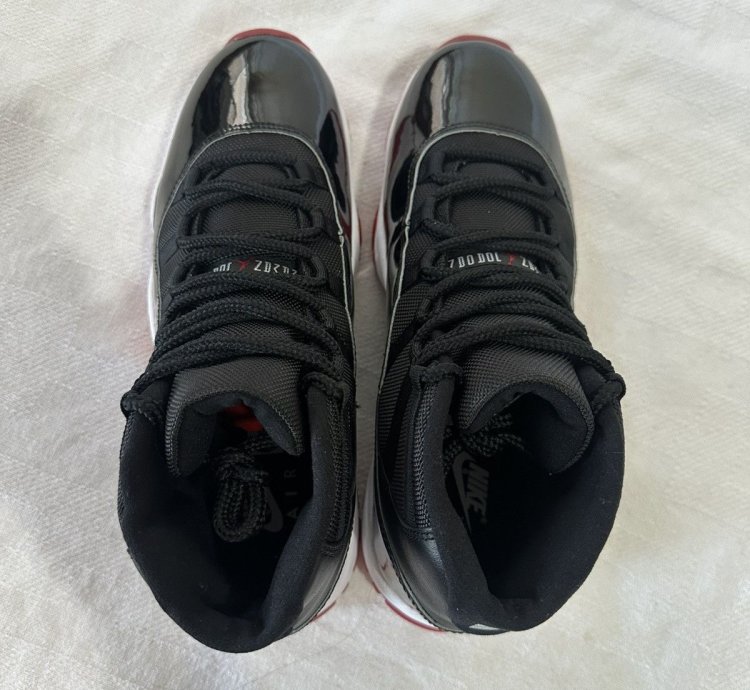 Air Jordan 11 retro bred 2019