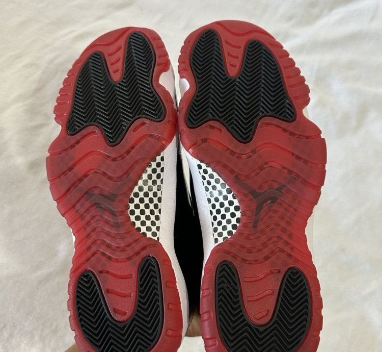 Air Jordan 11 retro bred 2019