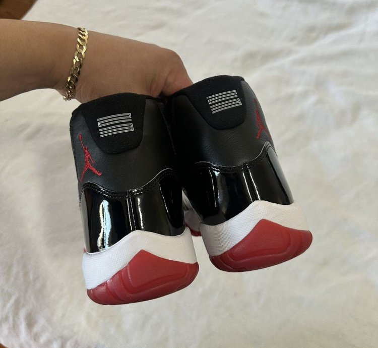 Air Jordan 11 retro bred 2019
