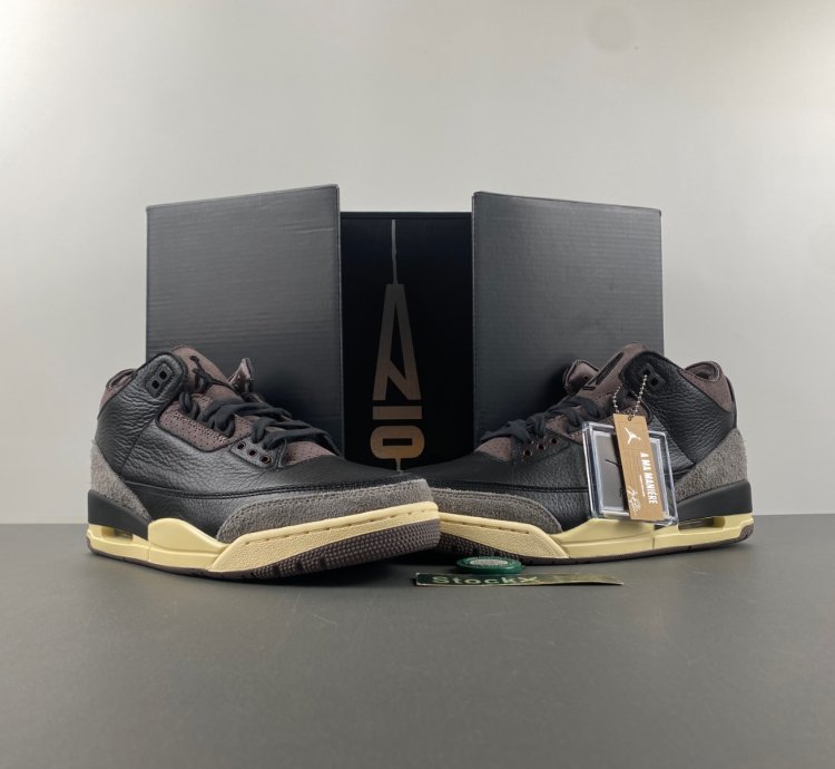 Nike Air Jordan 3 Retro OG SP A Ma Maniére - FZ4811-001