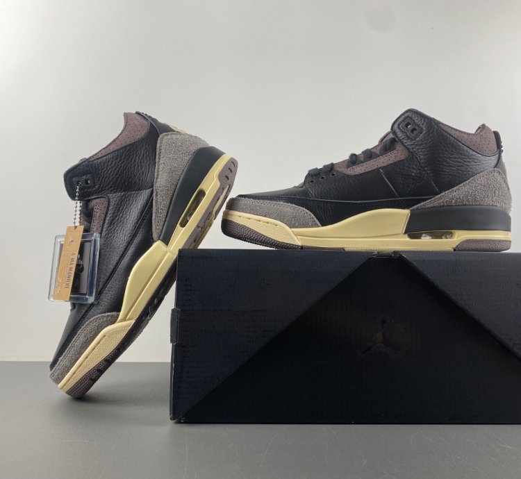 Nike Air Jordan 3 Retro OG SP A Ma Maniére - FZ4811-001