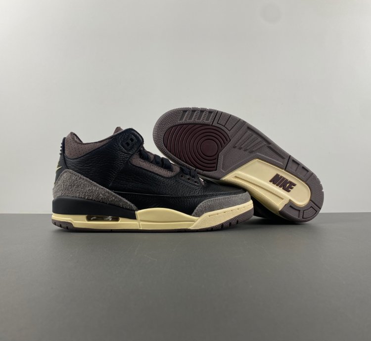 Nike Air Jordan 3 Retro OG SP A Ma Maniére - FZ4811-001