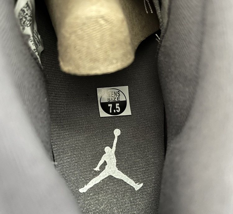 Air Jordan 11 Retro Cool Grey 2021 CT8012-005 Size 7 5