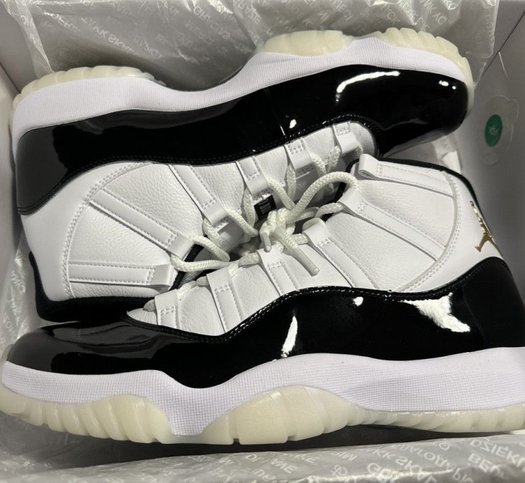Air Jordan 11 Retro Gratitude Defining Moments