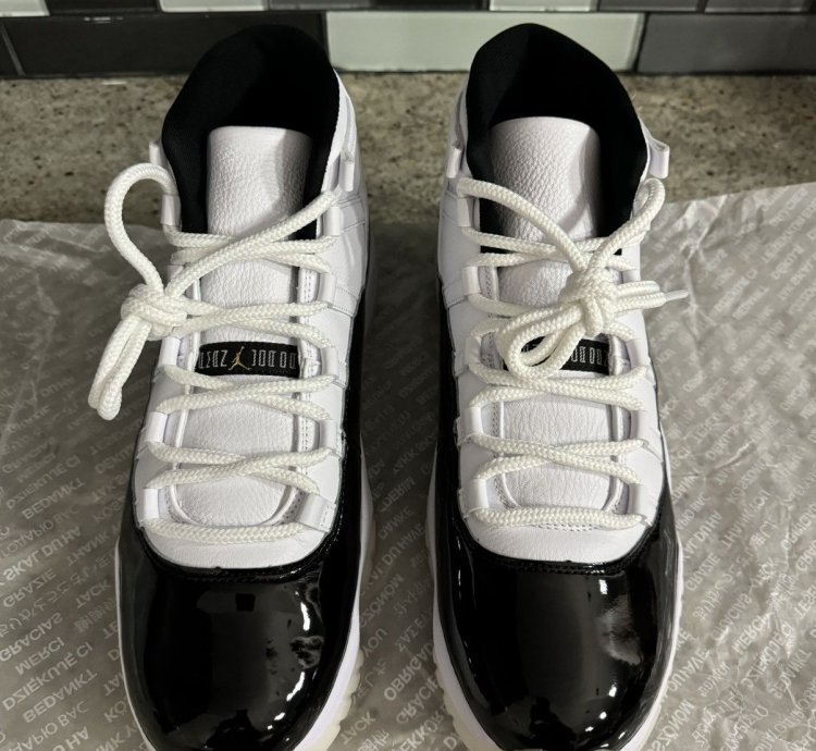 Air Jordan 11 Retro Gratitude Defining Moments