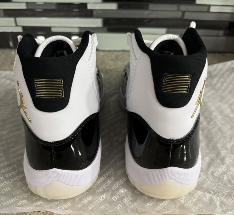 Air Jordan 11 Retro Gratitude Defining Moments