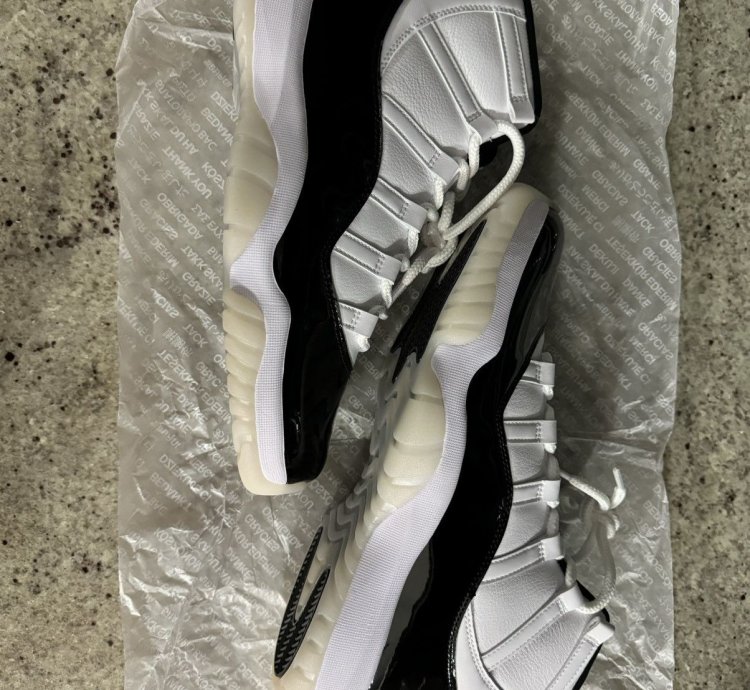 Air Jordan 11 Retro Gratitude Defining Moments