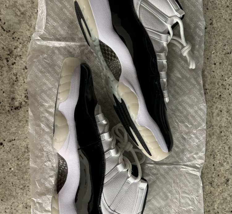 Air Jordan 11 Retro Gratitude Defining Moments