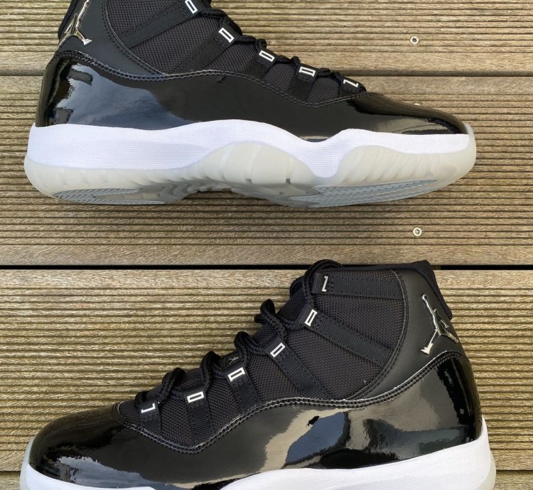 Air jordan 11 retro jubilee 25th anniversary
