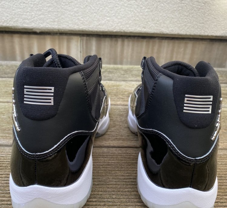 Air jordan 11 retro jubilee 25th anniversary