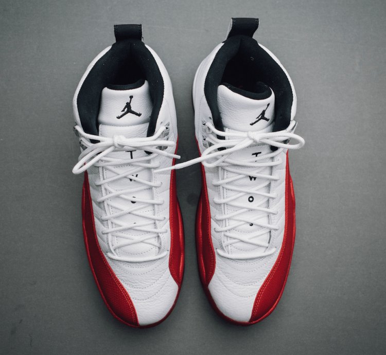 Air Jordan 12 Retro - Cherry