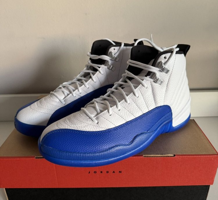 Air Jordan 12 Retro Blueberry