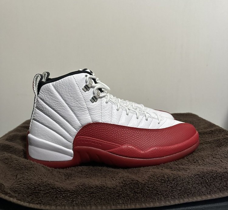 Air Jordan 12 Retro Cherry