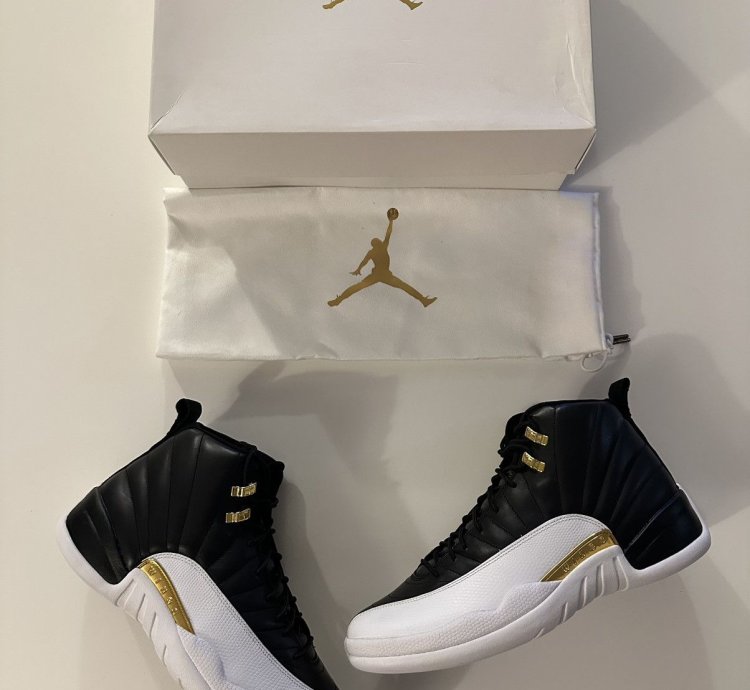 Air Jordan 12 Retro WINGS
