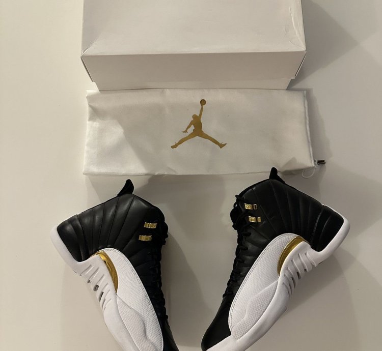 Air Jordan 12 Retro WINGS