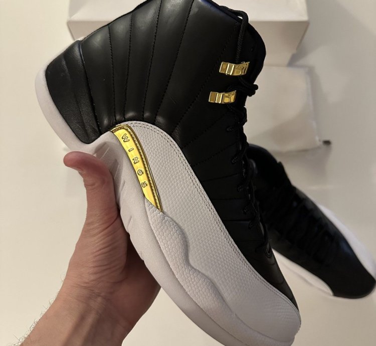 Air Jordan 12 Retro WINGS
