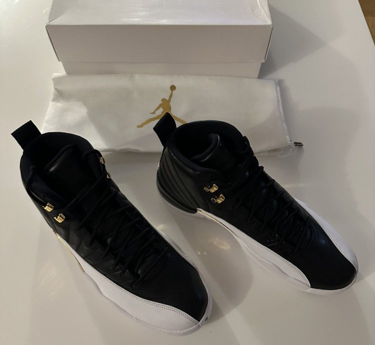 Air Jordan 12 Retro WINGS