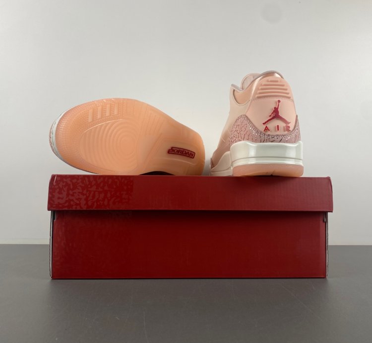 Air Jordan 3 Retro Valentine's Day - HJ0178-600