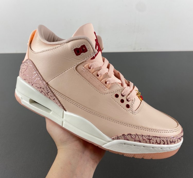 Air Jordan 3 Retro Valentine's Day - HJ0178-600