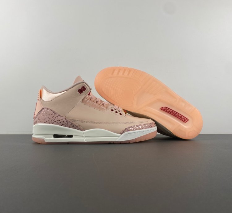 Air Jordan 3 Retro Valentine's Day - HJ0178-600