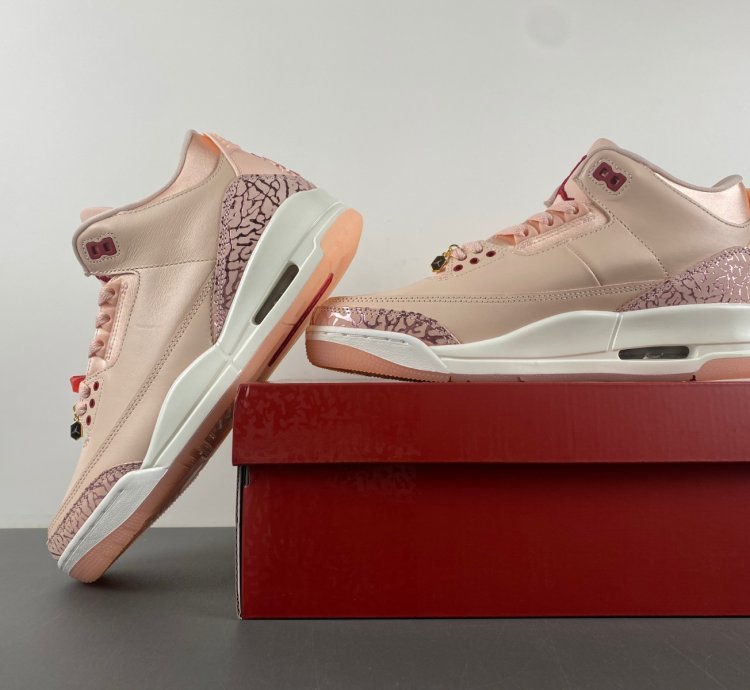 Air Jordan 3 Retro Valentine's Day - HJ0178-600