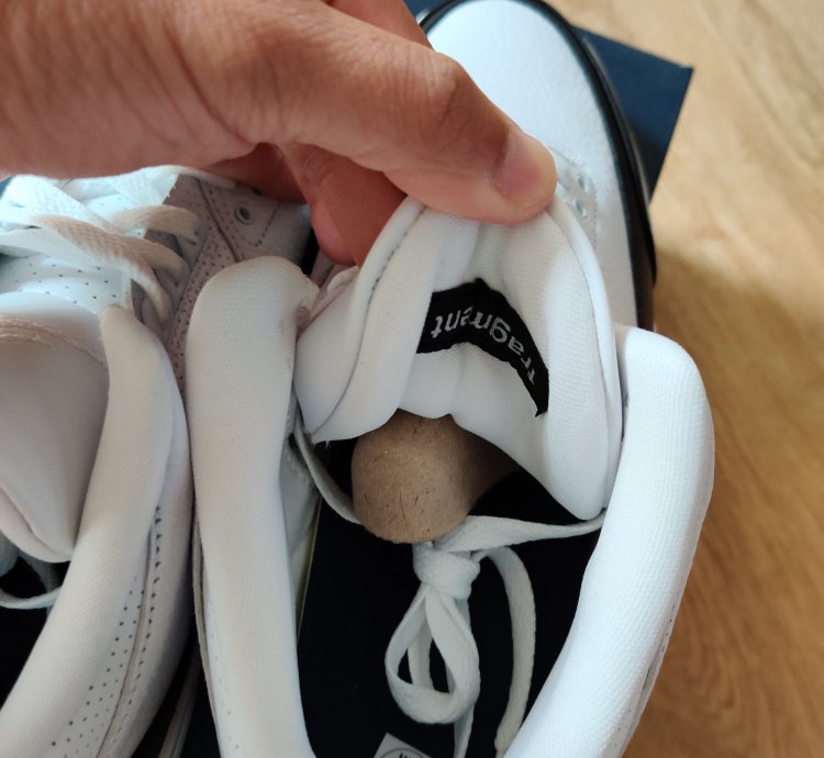 Air Jordan 3 fragment collab