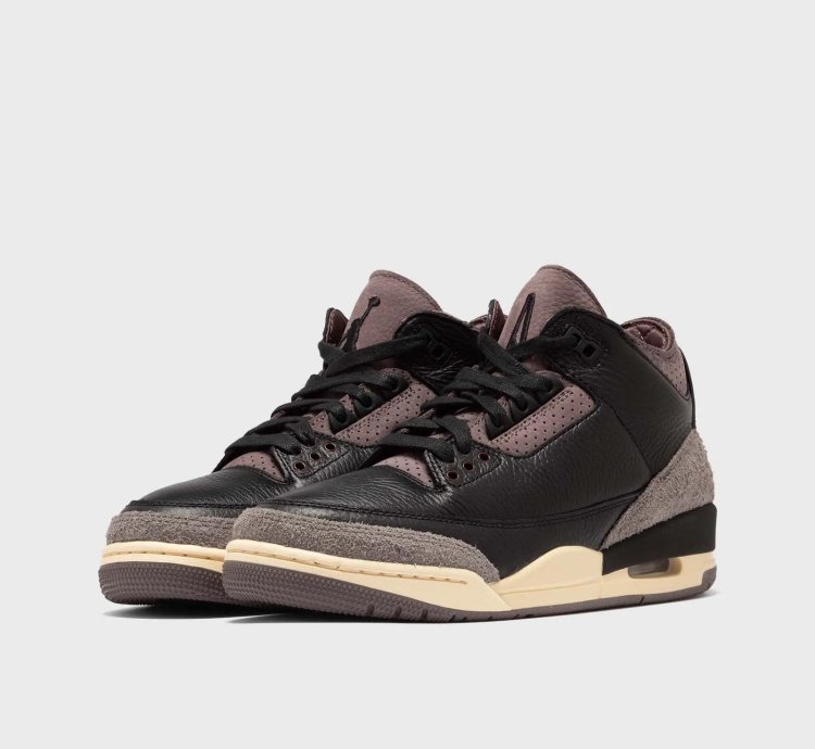Air Jordan 3 Ma Mani re While You Were Sleeping Cement