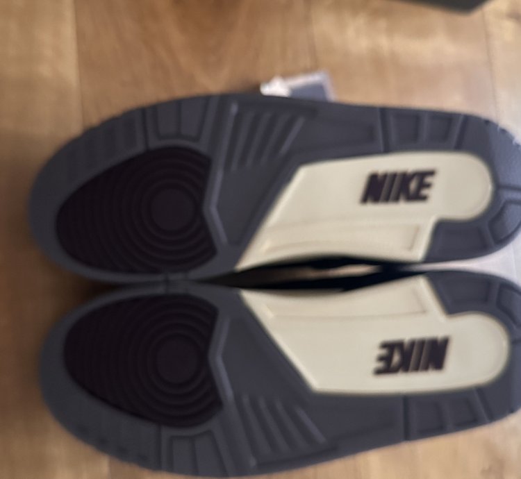 Air Jordan 3 Ma Mani re While You Were Sleeping Cement