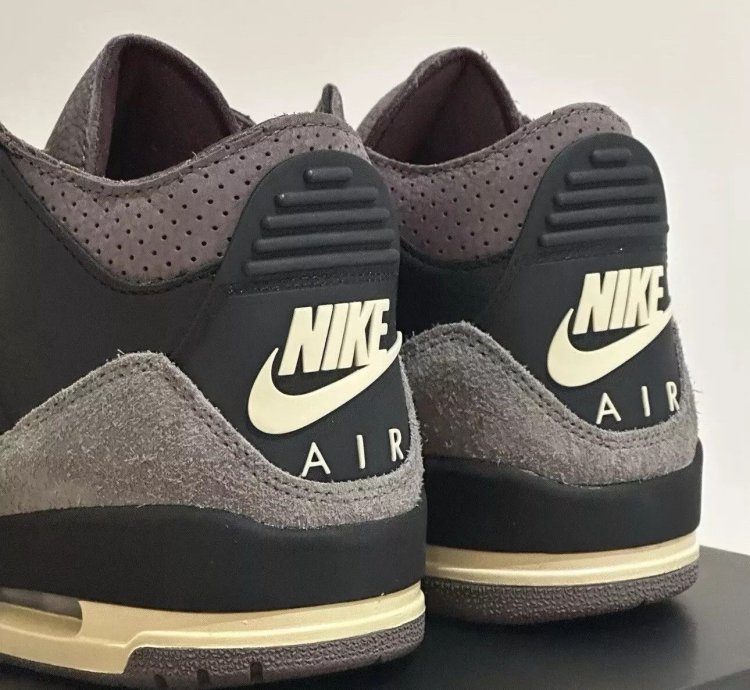 Air Jordan 3 Ma Mani re While You Were Sleeping Cement