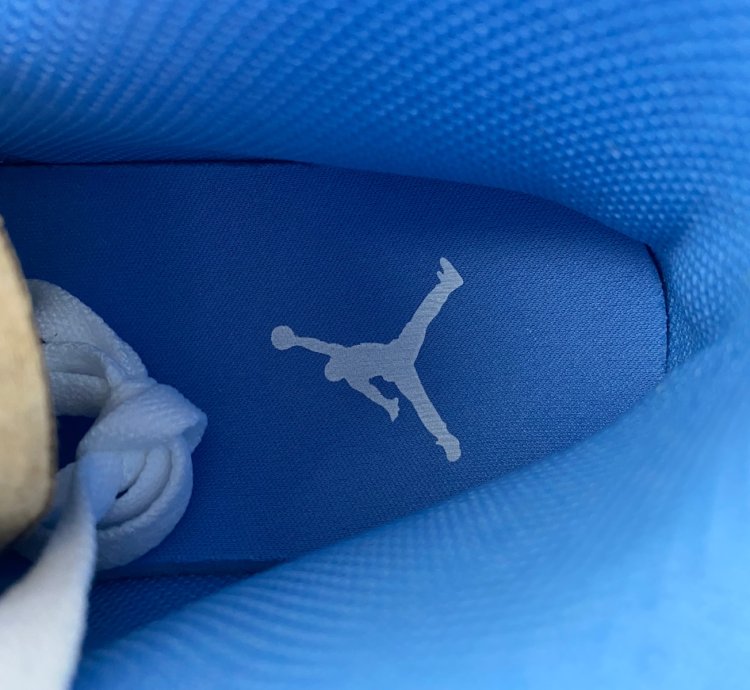 Air Jordan 1 Mid Legend Blue - FZ2142-114