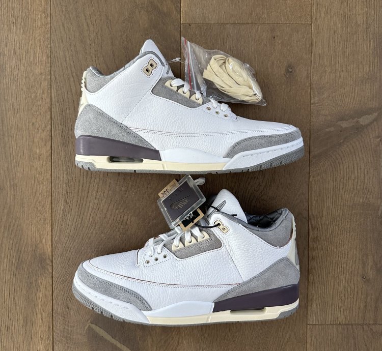Air Jordan 3 Ma Maniere