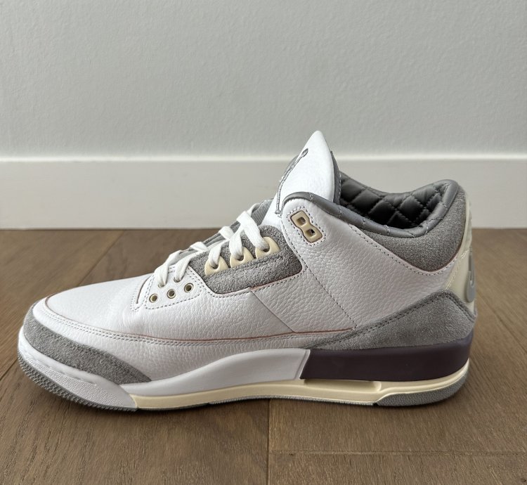 Air Jordan 3 Ma Maniere