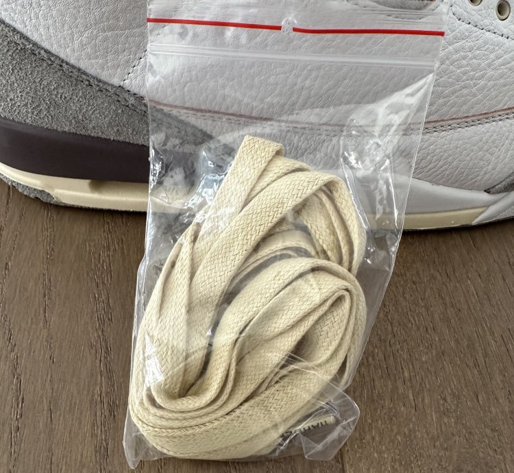 Air Jordan 3 Ma Maniere