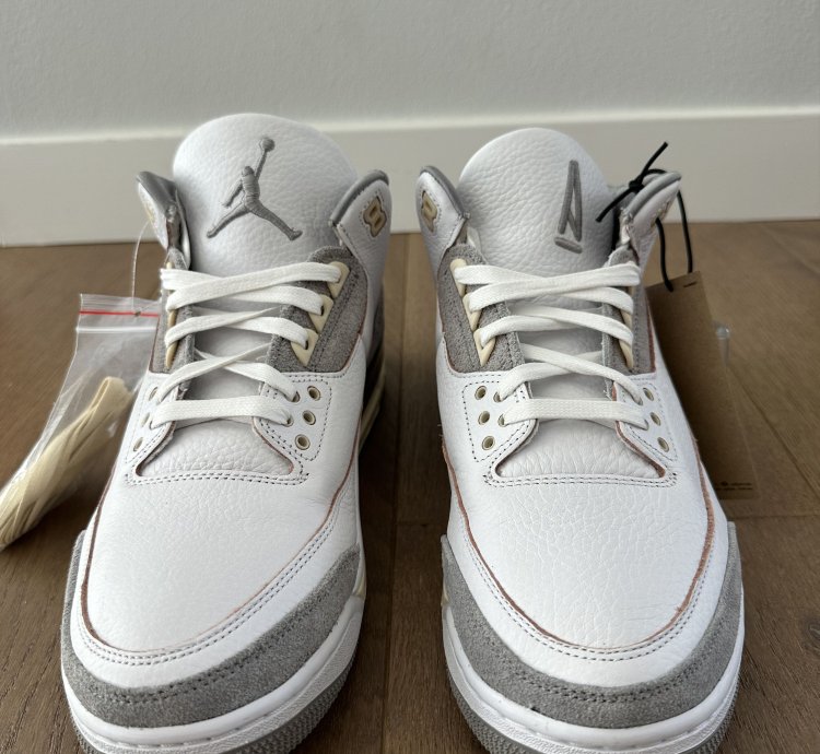 Air Jordan 3 Ma Maniere
