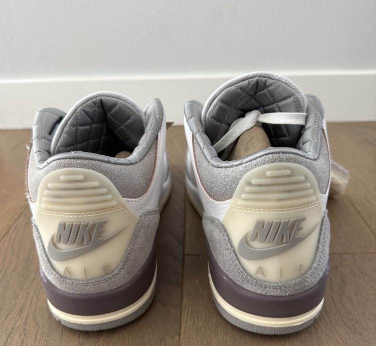 Air Jordan 3 Ma Maniere
