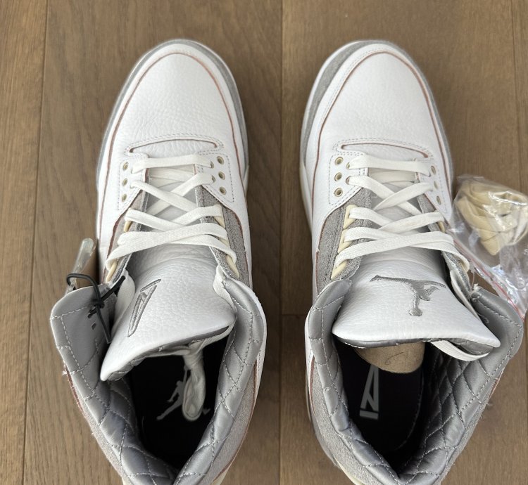 Air Jordan 3 Ma Maniere