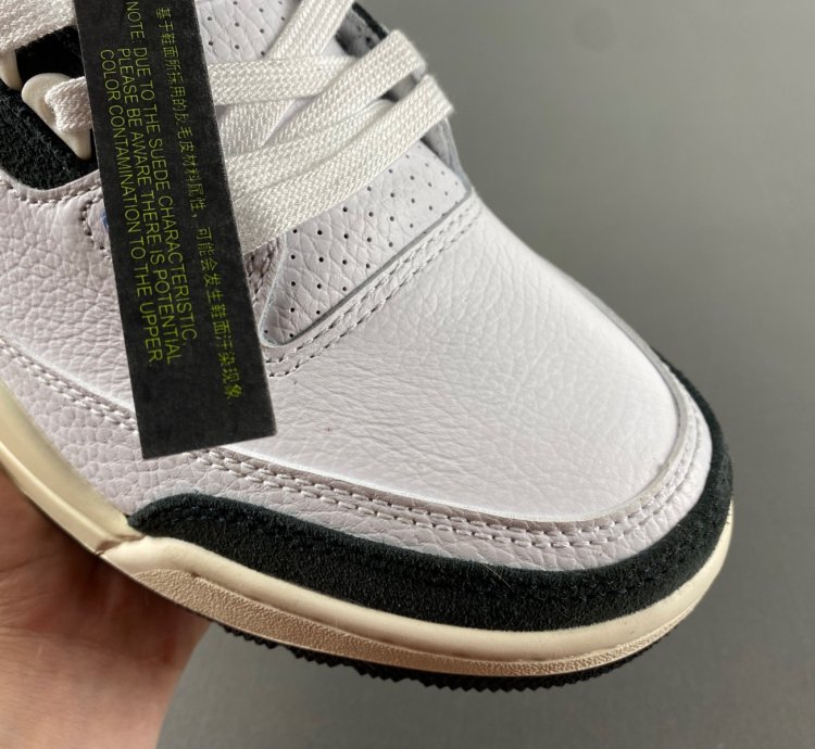 A Ma Maniére Jordan Air 3 Retro OG SP Diffused Blue - HV8571-100