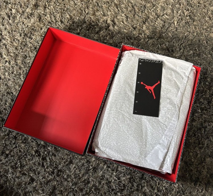 Air Jordan 3 Retro Black Cement