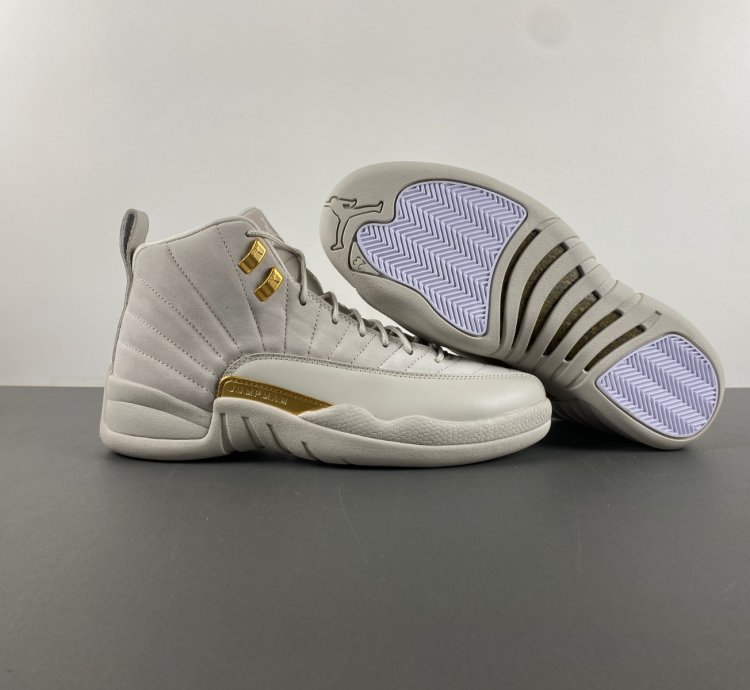 Air Jordan 12 Retro Phantom - FD9101-007
